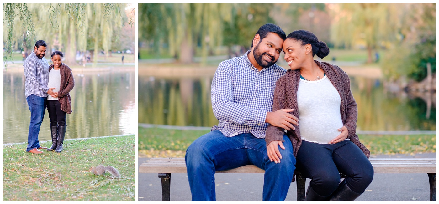 boston,boston common,fall,golden door,golden hour,maternity,outdoor,