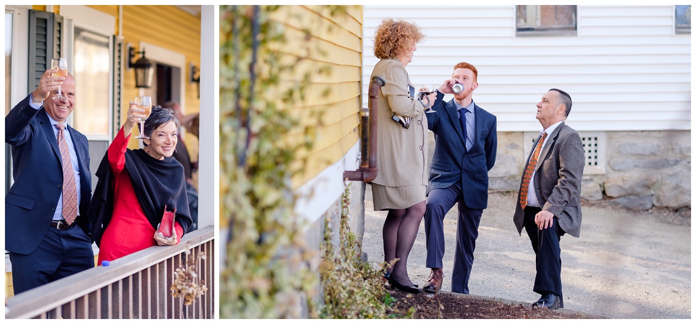 kristin & spencer,marlborough house,new england,new hampshire,spring,wedding,