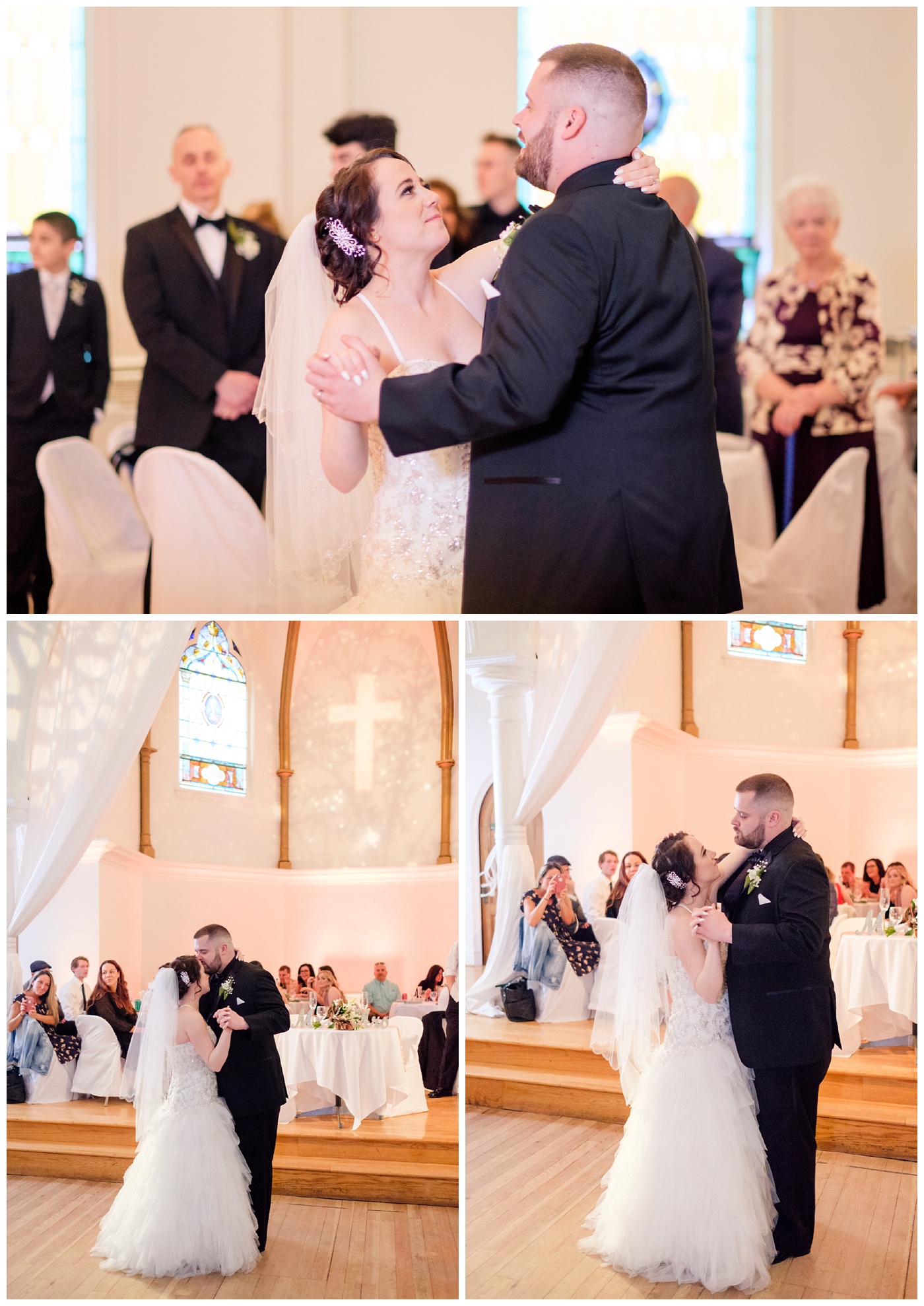 kristin & spencer,marlborough house,new england,new hampshire,spring,wedding,