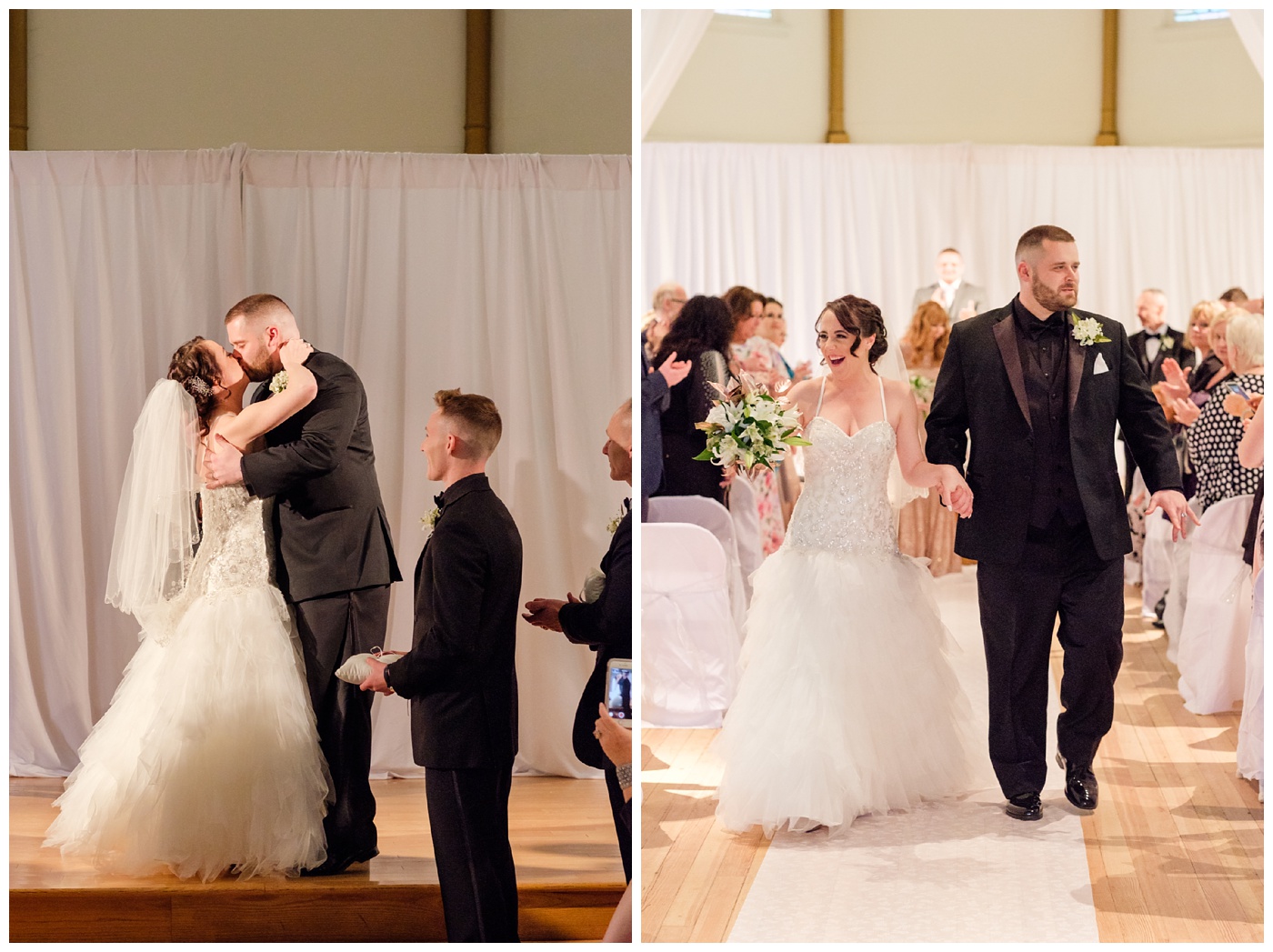 kristin & spencer,marlborough house,new england,new hampshire,spring,wedding,