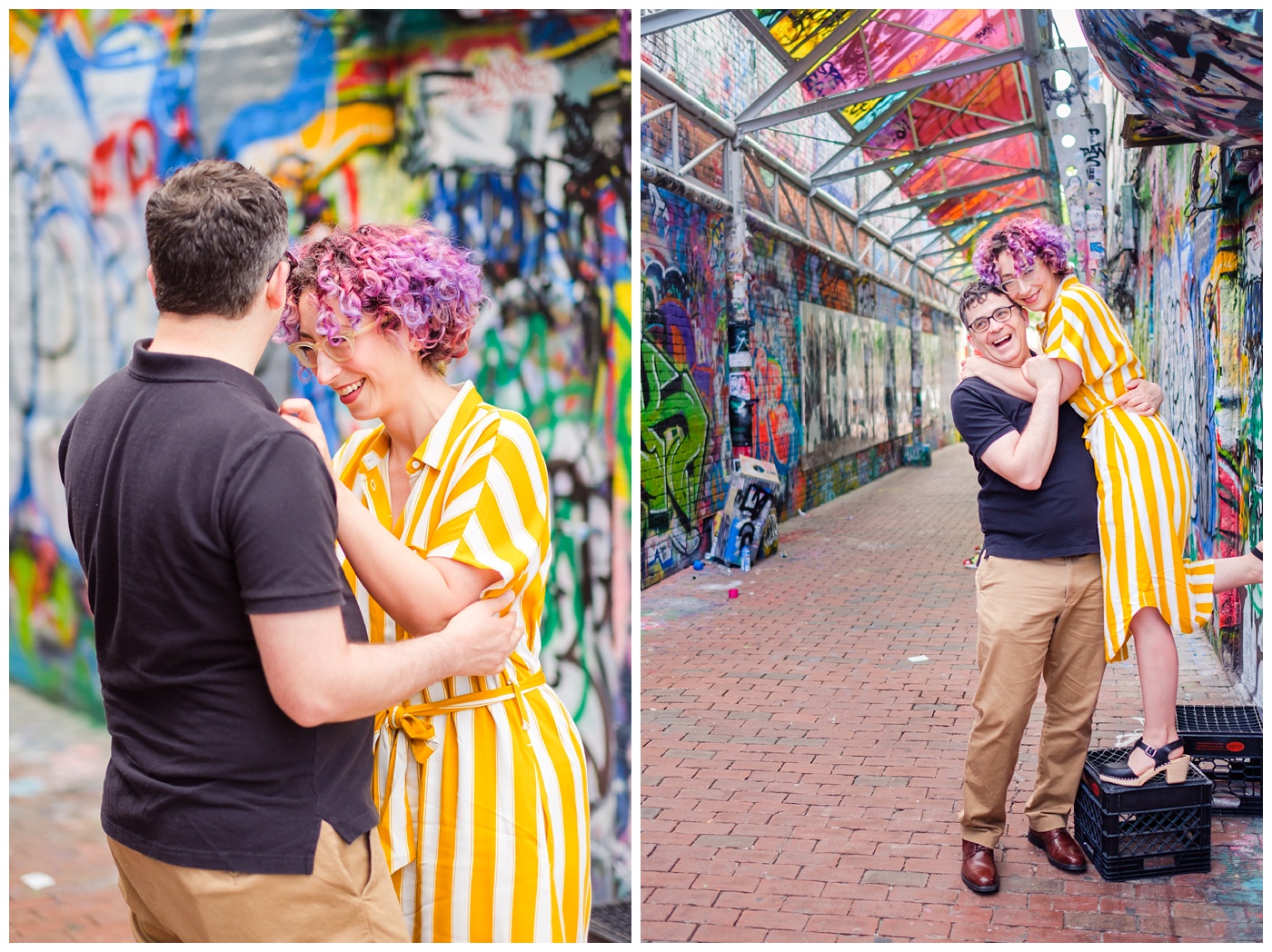 boston,brendan,cambridge,catherine,engagement,jfk library,urban,