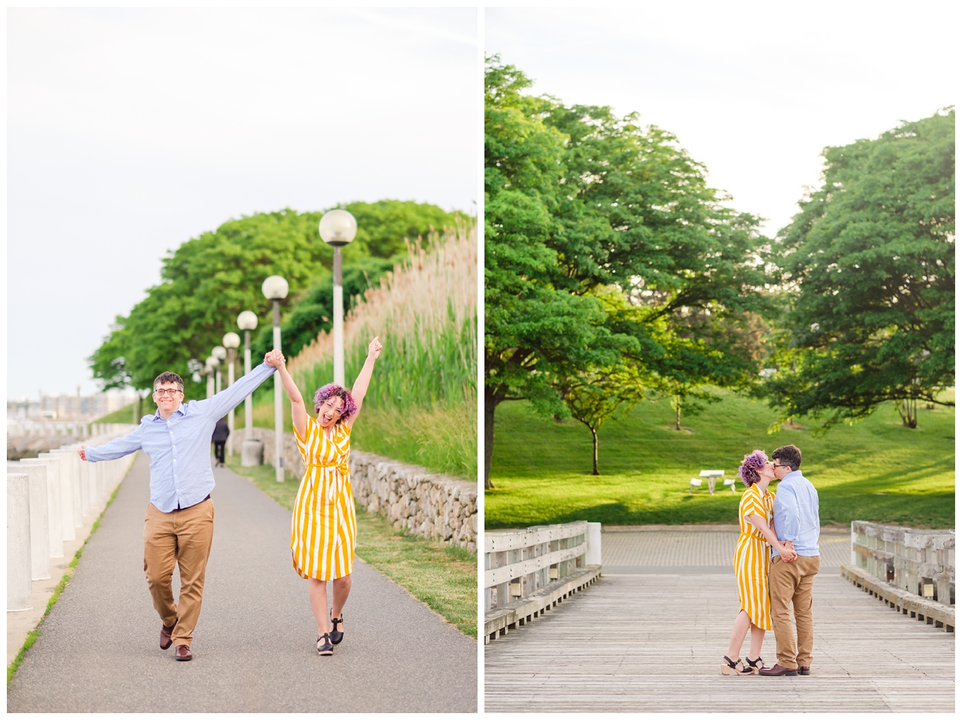 boston,brendan,cambridge,catherine,engagement,jfk library,urban,