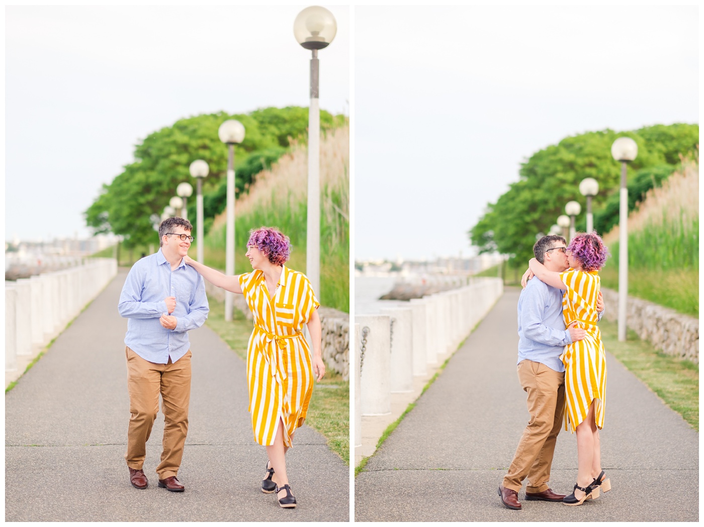 boston,brendan,cambridge,catherine,engagement,jfk library,urban,